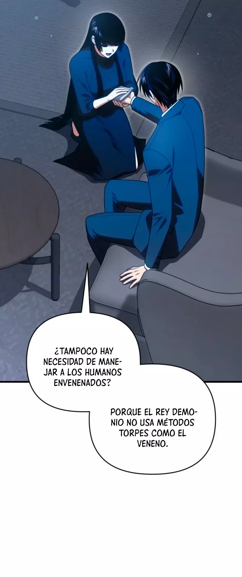 Read Jugador que regresó 10.000 años después ES Manga Online