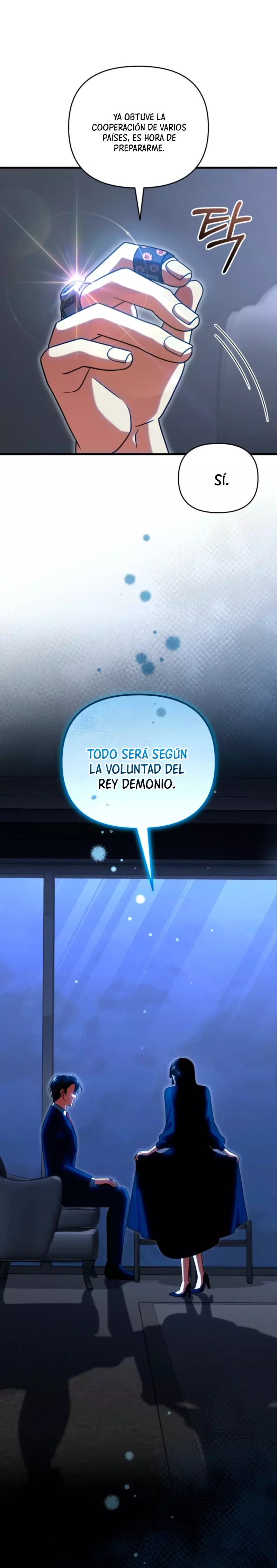 Read Jugador que regresó 10.000 años después ES Manga Online