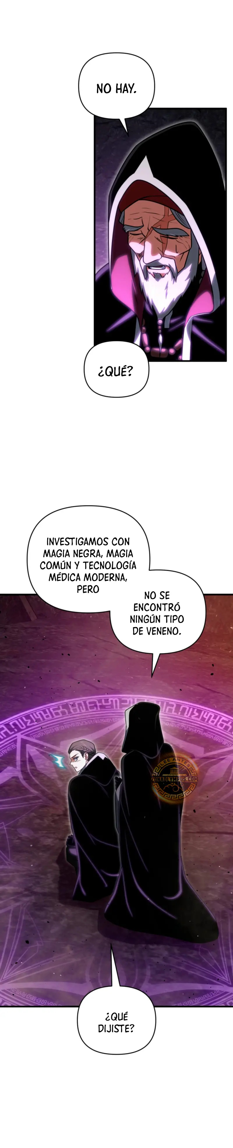 Read Jugador que regresó 10.000 años después ES Manga Online