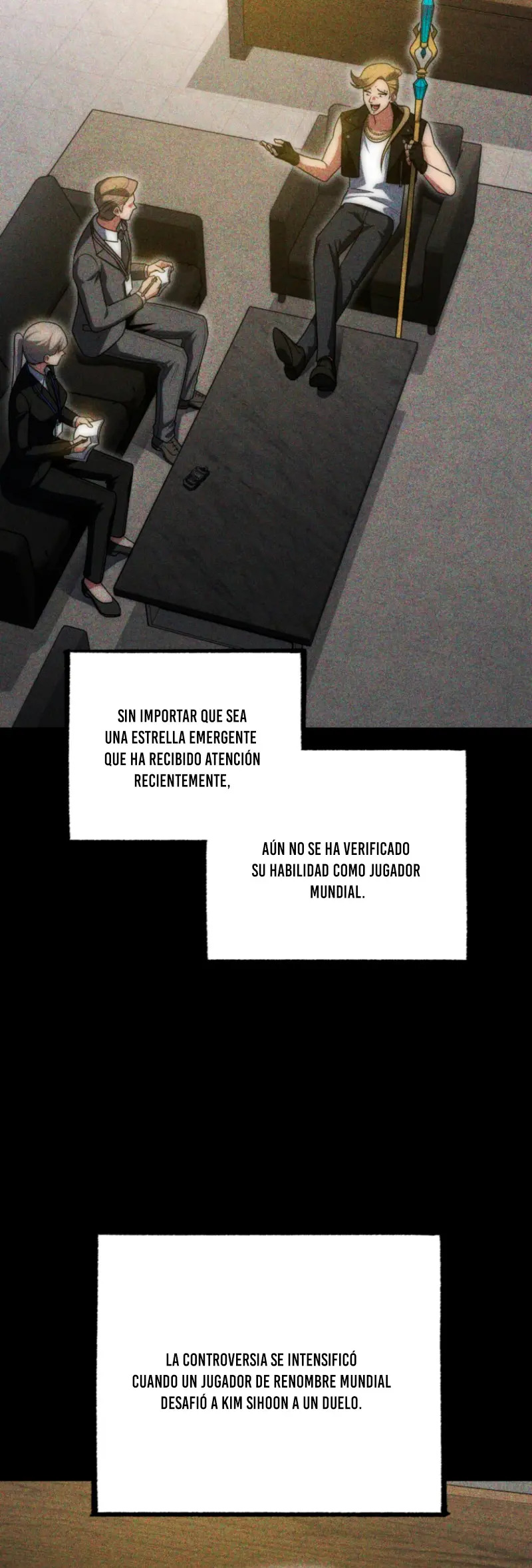 Read Jugador que regresó 10.000 años después ES Manga Online