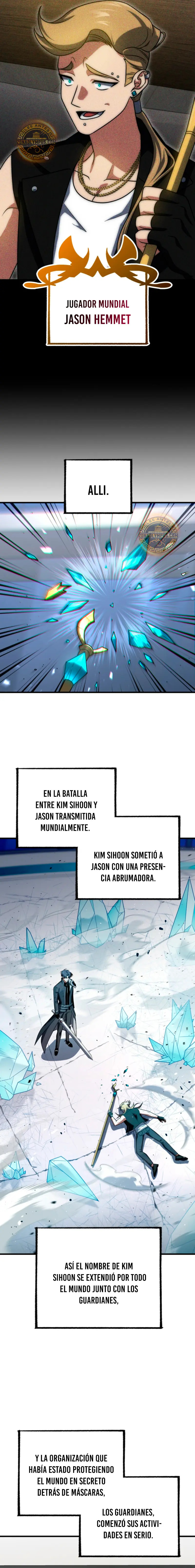 Read Jugador que regresó 10.000 años después ES Manga Online