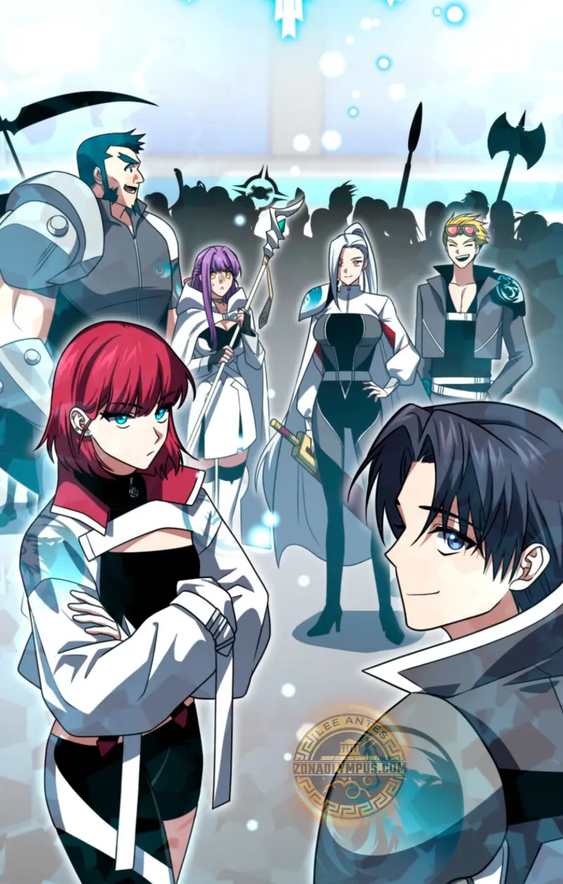 Read Jugador que regresó 10.000 años después ES Manga Online