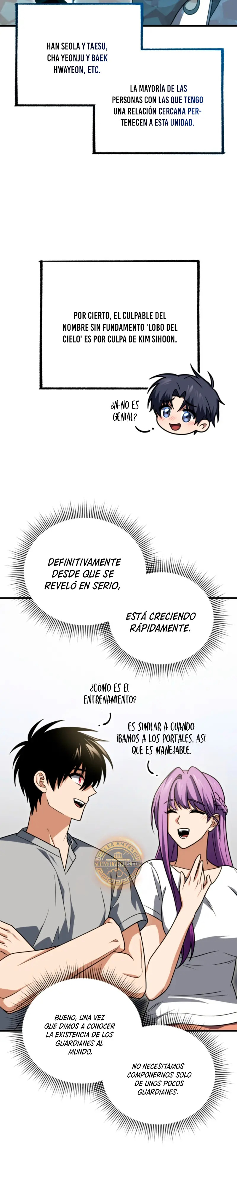 Read Jugador que regresó 10.000 años después ES Manga Online