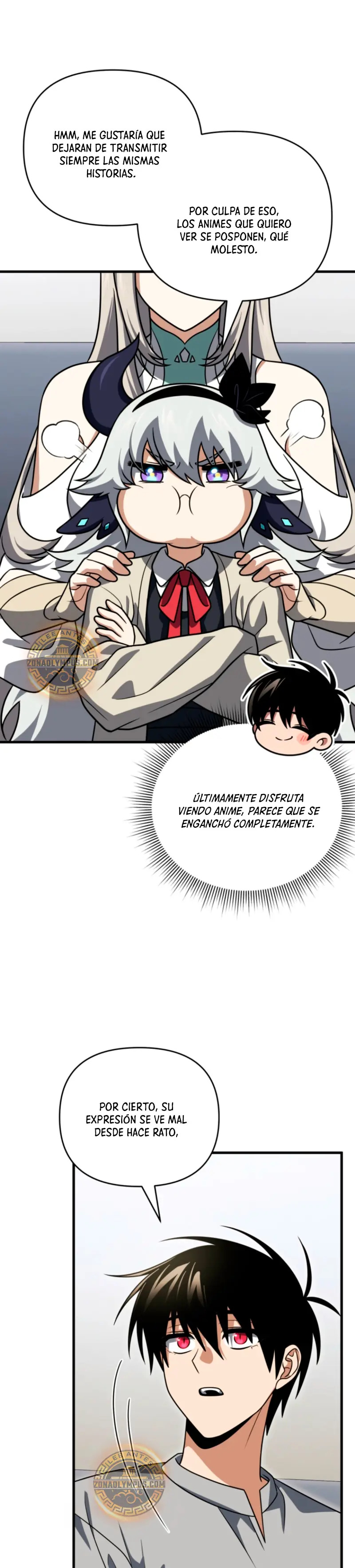 Read Jugador que regresó 10.000 años después ES Manga Online