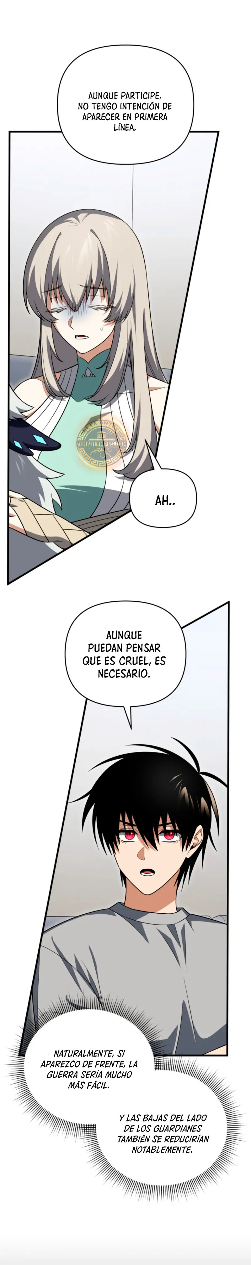 Read Jugador que regresó 10.000 años después ES Manga Online