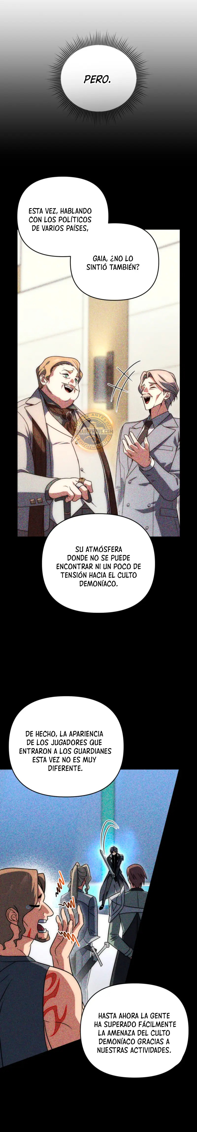 Read Jugador que regresó 10.000 años después ES Manga Online