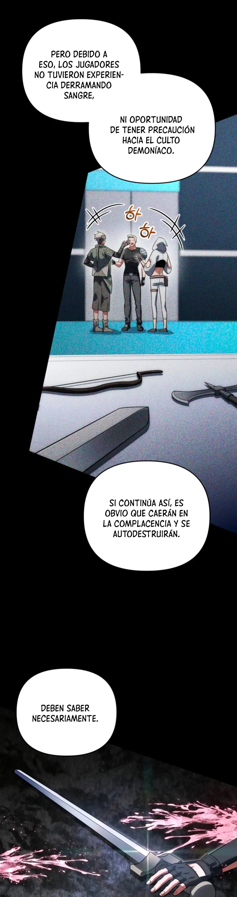 Read Jugador que regresó 10.000 años después ES Manga Online