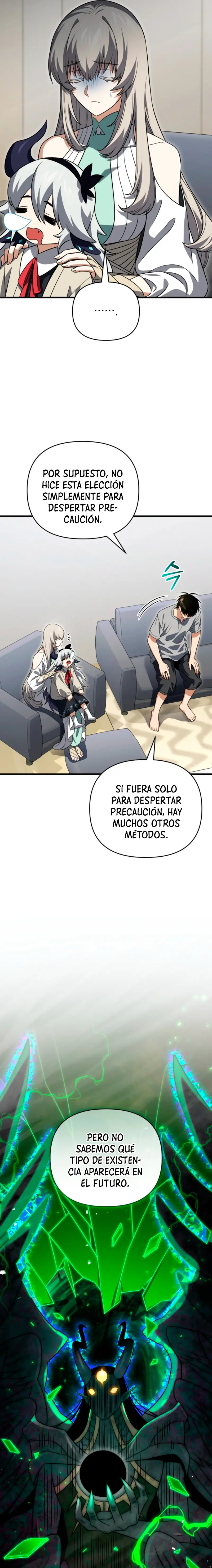 Read Jugador que regresó 10.000 años después ES Manga Online