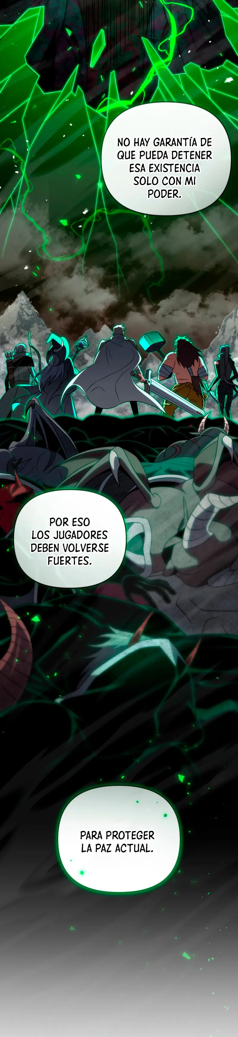 Read Jugador que regresó 10.000 años después ES Manga Online
