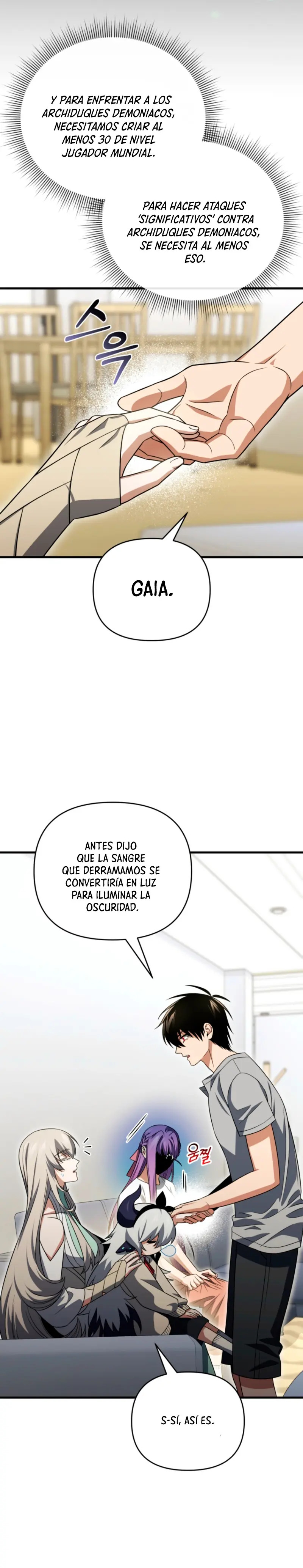 Read Jugador que regresó 10.000 años después ES Manga Online