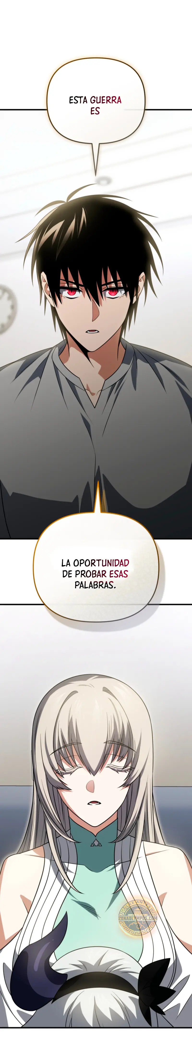Read Jugador que regresó 10.000 años después ES Manga Online