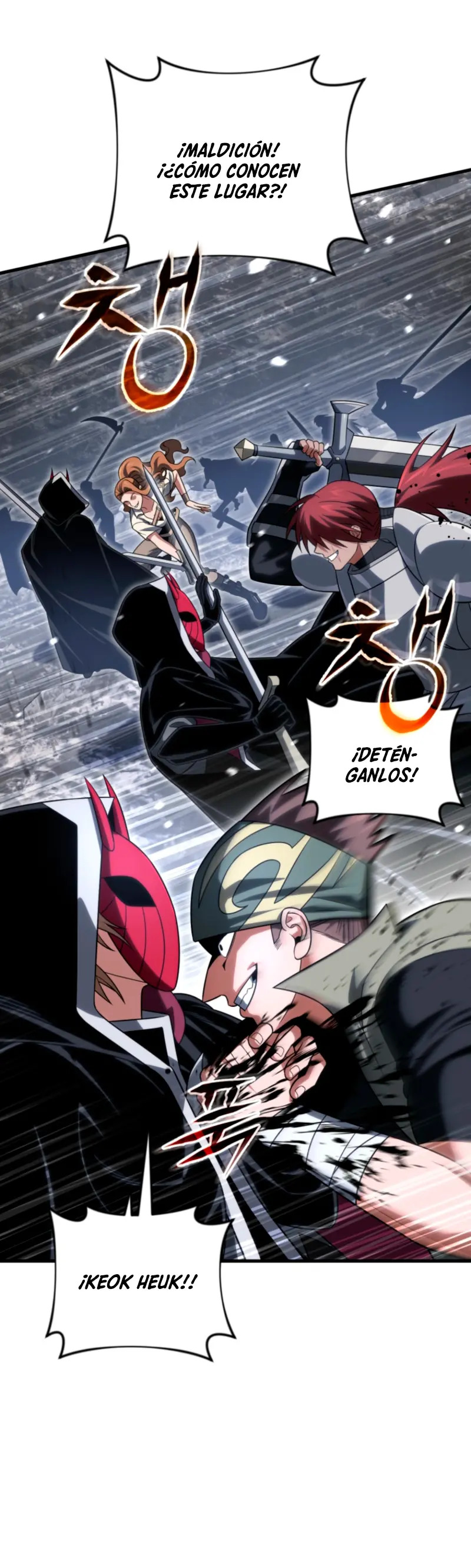 Read Jugador que regresó 10.000 años después ES Manga Online