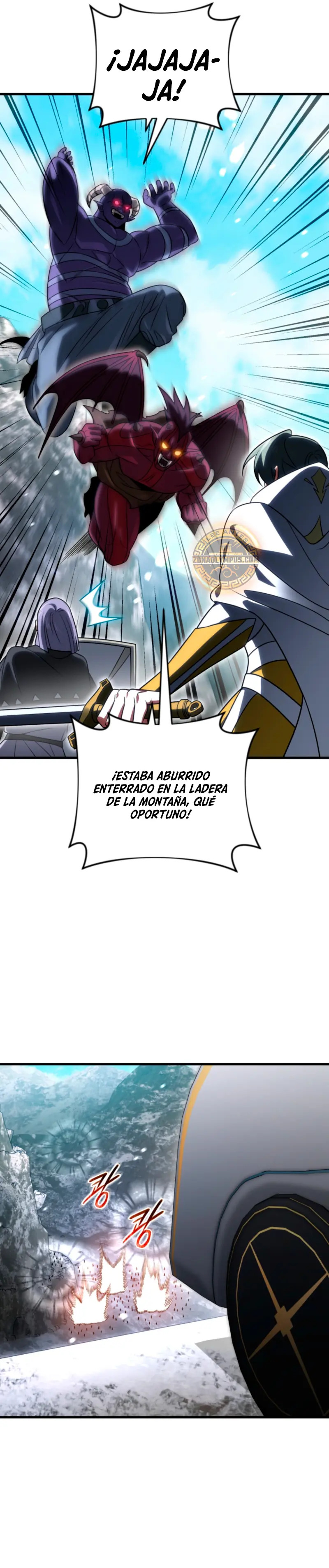Read Jugador que regresó 10.000 años después ES Manga Online