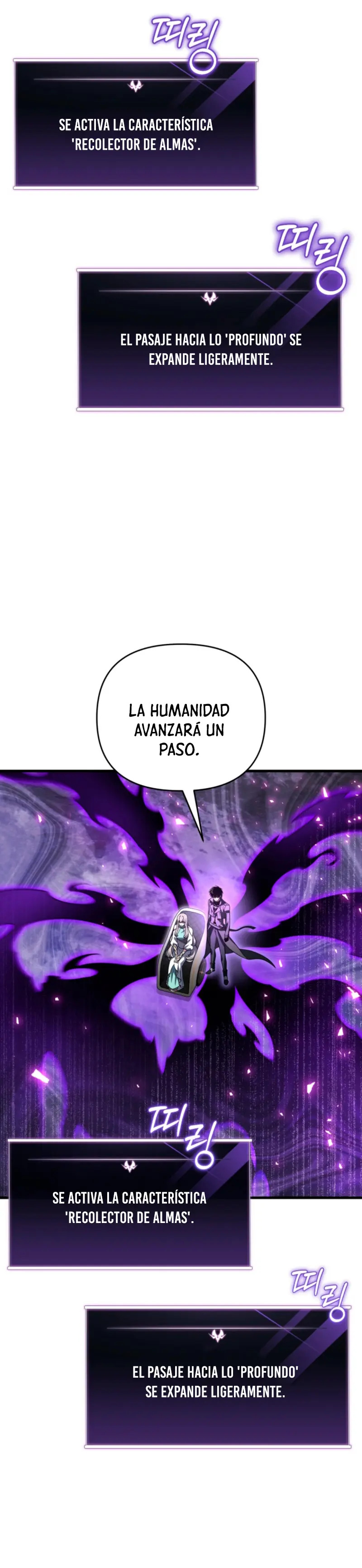 Read Jugador que regresó 10.000 años después ES Manga Online