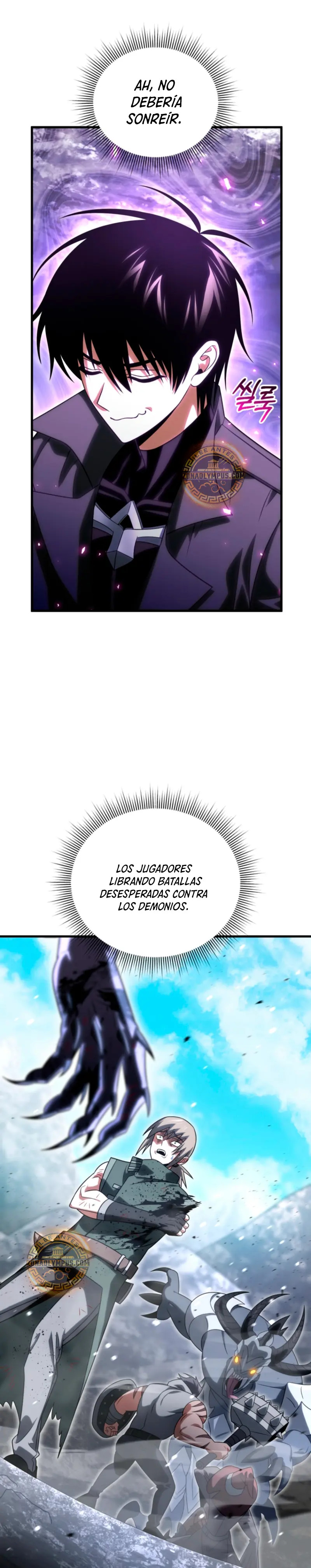 Read Jugador que regresó 10.000 años después ES Manga Online