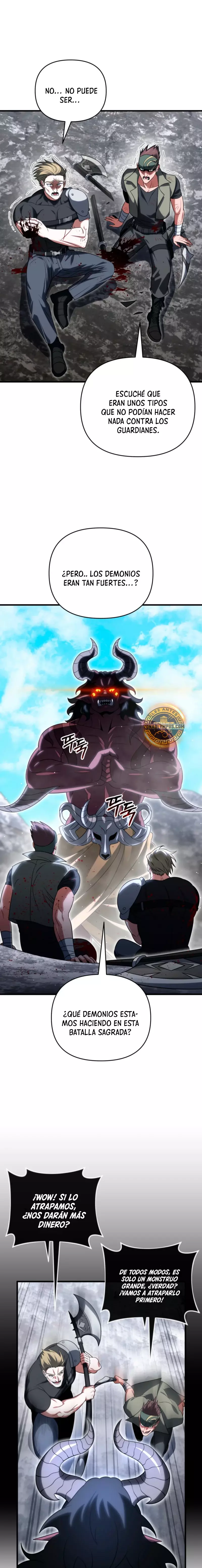 Read Jugador que regresó 10.000 años después ES Manga Online