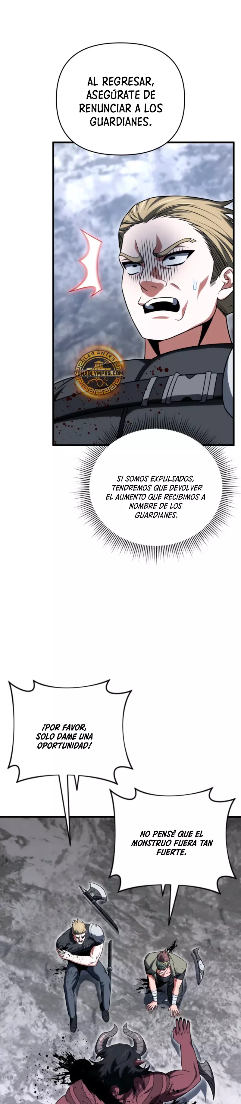 Read Jugador que regresó 10.000 años después ES Manga Online