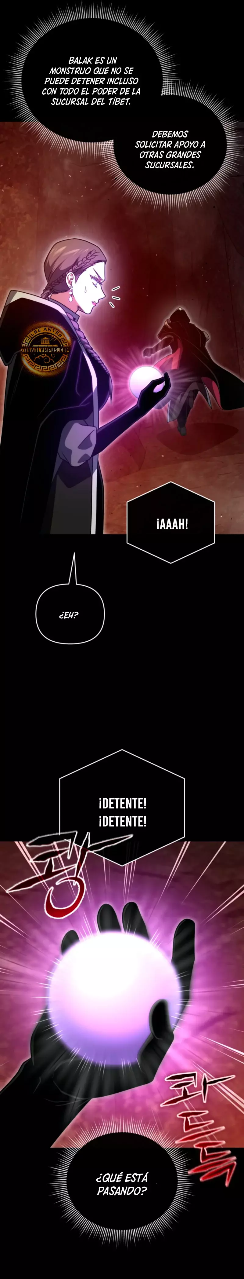 Read Jugador que regresó 10.000 años después ES Manga Online