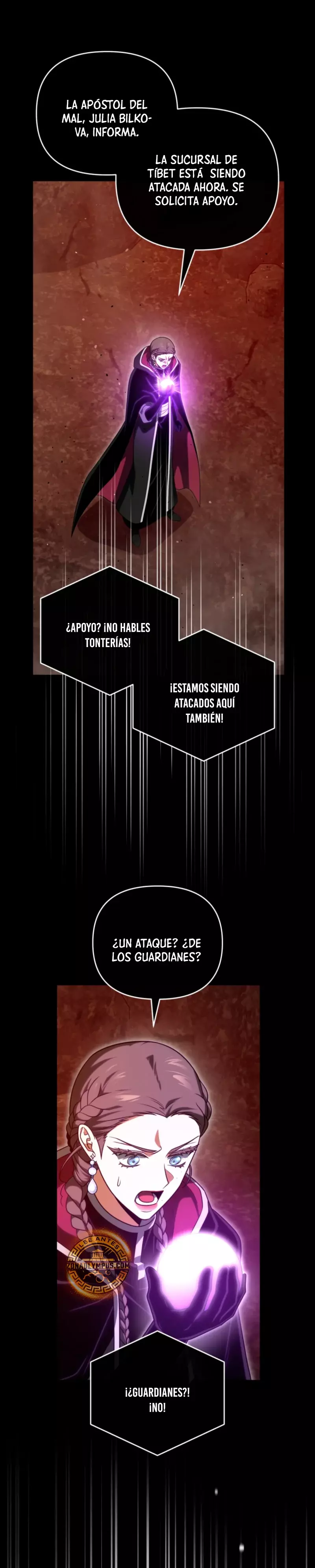 Read Jugador que regresó 10.000 años después ES Manga Online