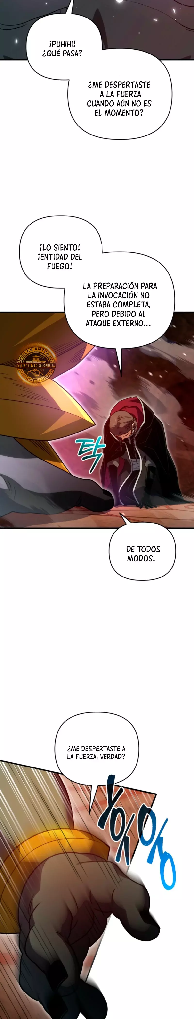 Read Jugador que regresó 10.000 años después ES Manga Online