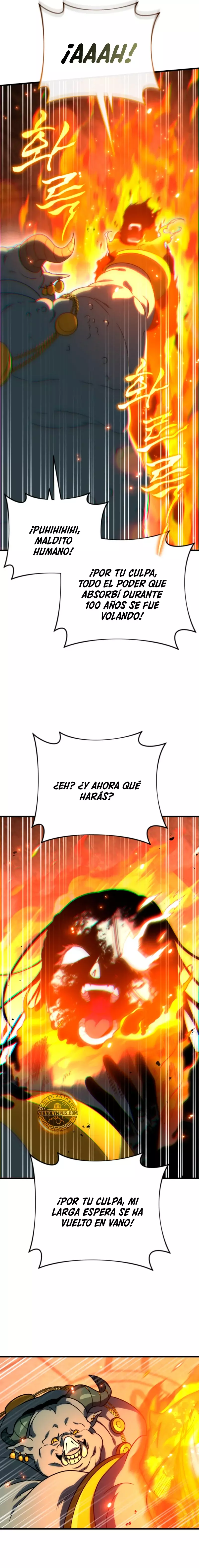 Read Jugador que regresó 10.000 años después ES Manga Online