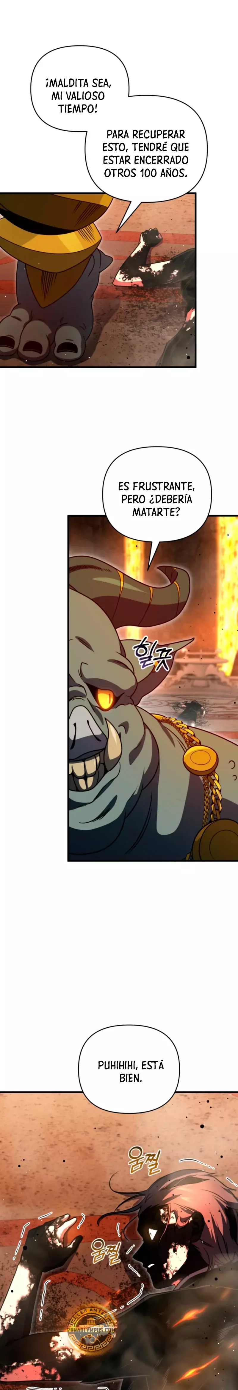 Read Jugador que regresó 10.000 años después ES Manga Online
