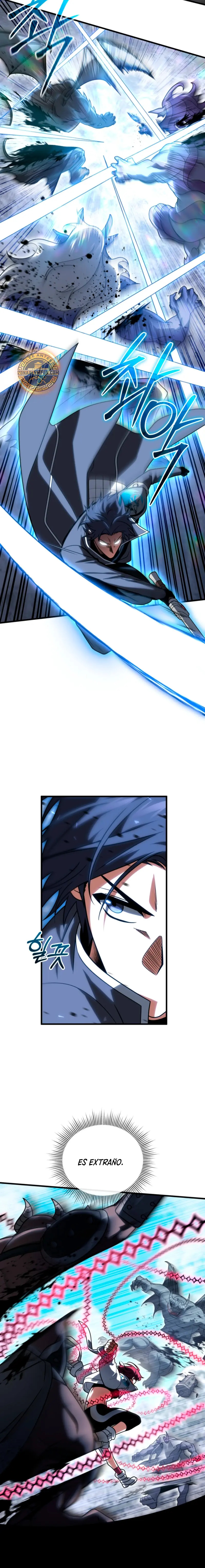 Read Jugador que regresó 10.000 años después ES Manga Online