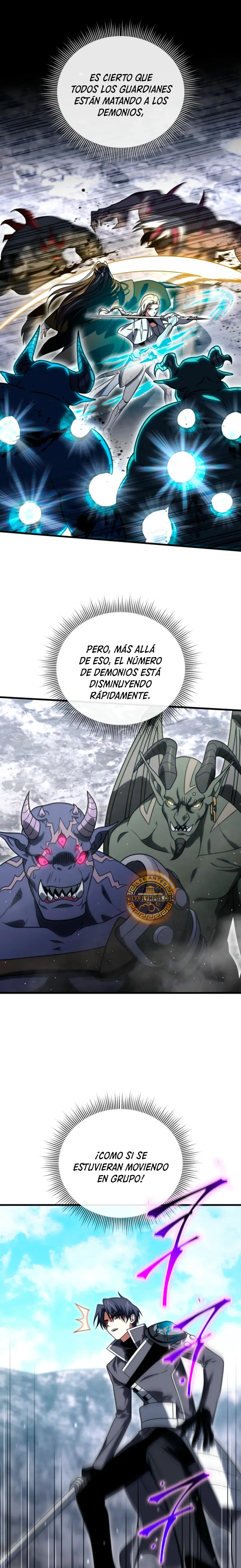 Read Jugador que regresó 10.000 años después ES Manga Online