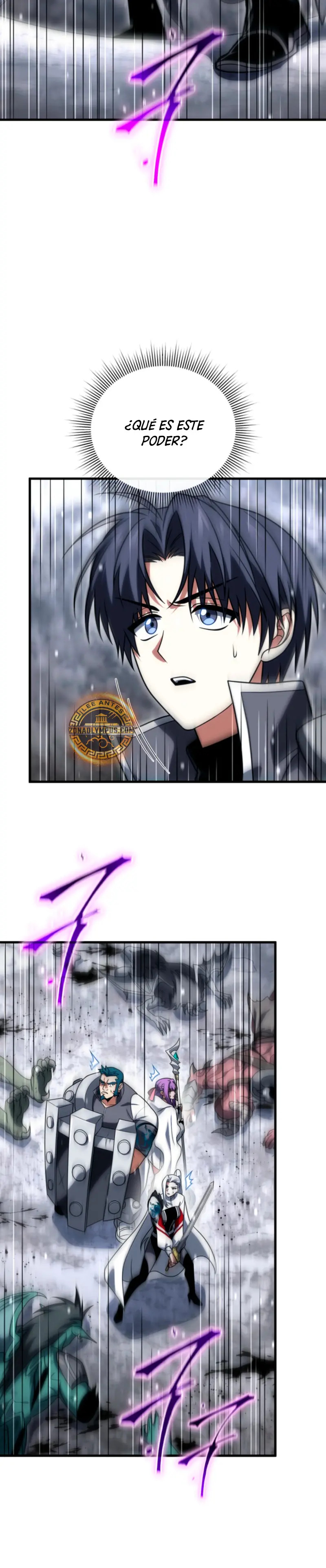 Read Jugador que regresó 10.000 años después ES Manga Online