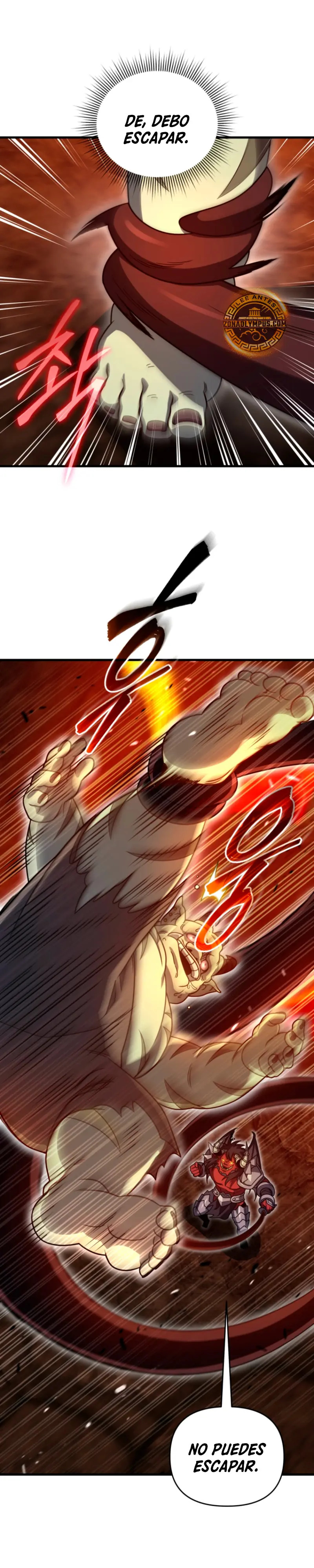 Read Jugador que regresó 10.000 años después ES Manga Online