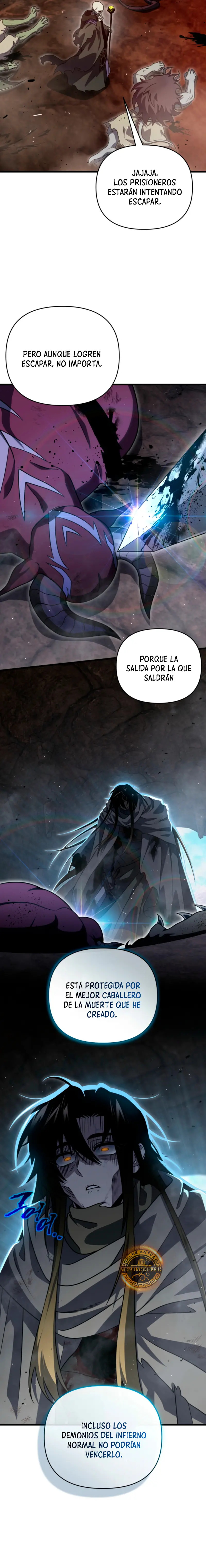Read Jugador que regresó 10.000 años después ES Manga Online