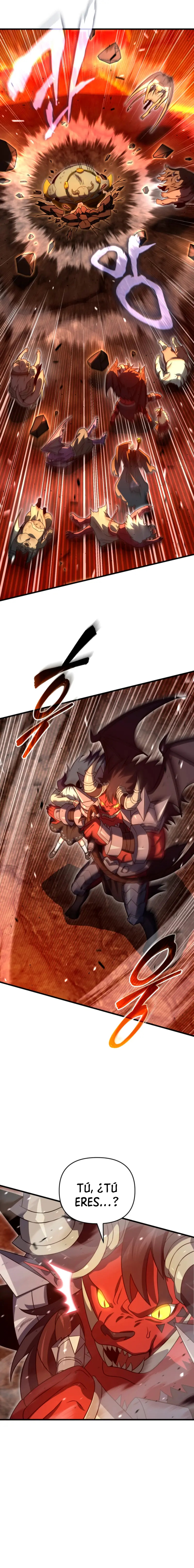Read Jugador que regresó 10.000 años después ES Manga Online