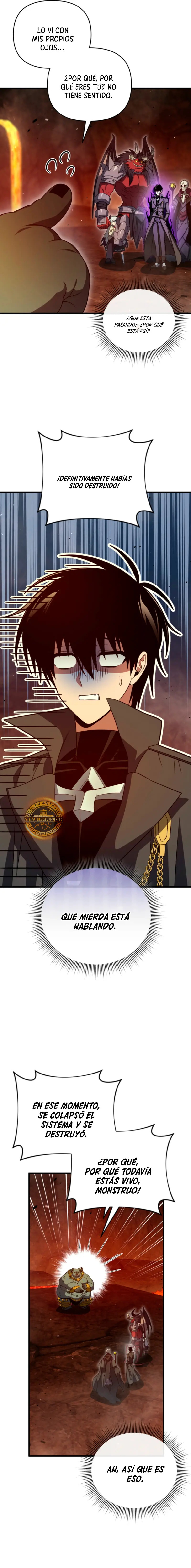 Read Jugador que regresó 10.000 años después ES Manga Online