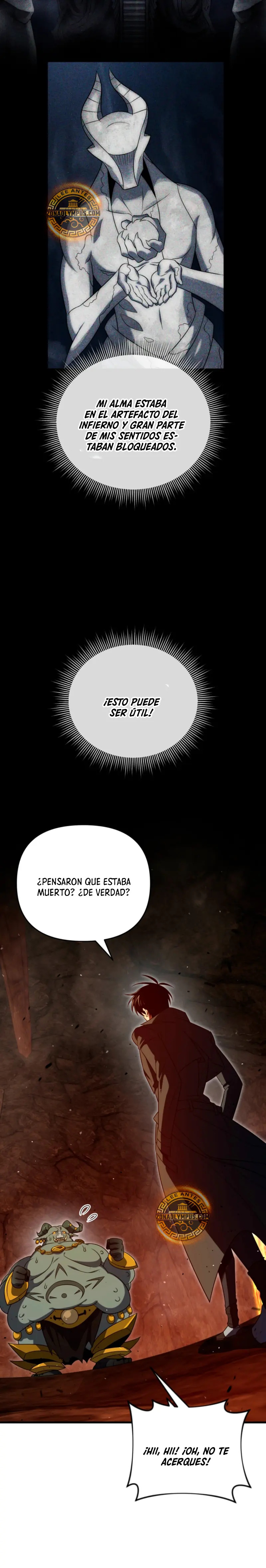 Read Jugador que regresó 10.000 años después ES Manga Online