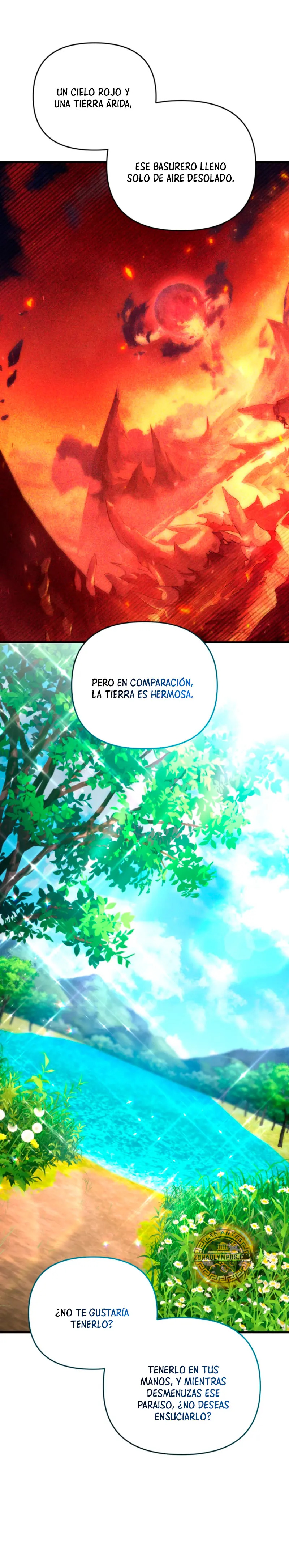 Read Jugador que regresó 10.000 años después ES Manga Online
