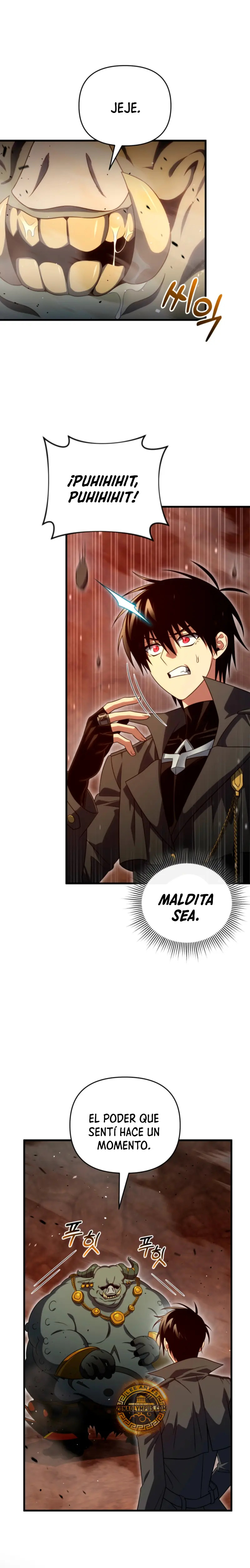 Read Jugador que regresó 10.000 años después ES Manga Online