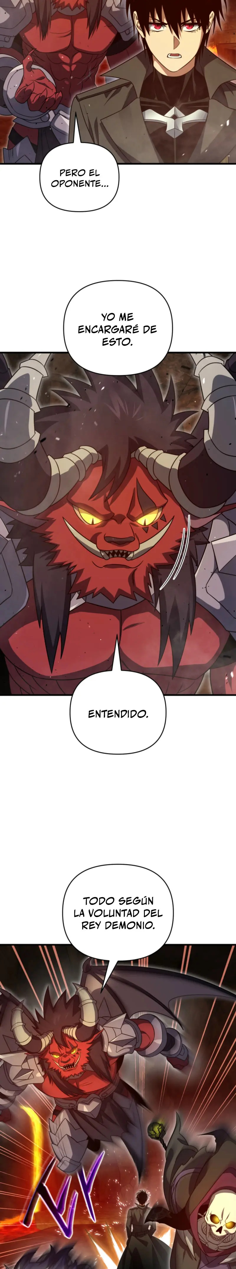 Read Jugador que regresó 10.000 años después ES Manga Online