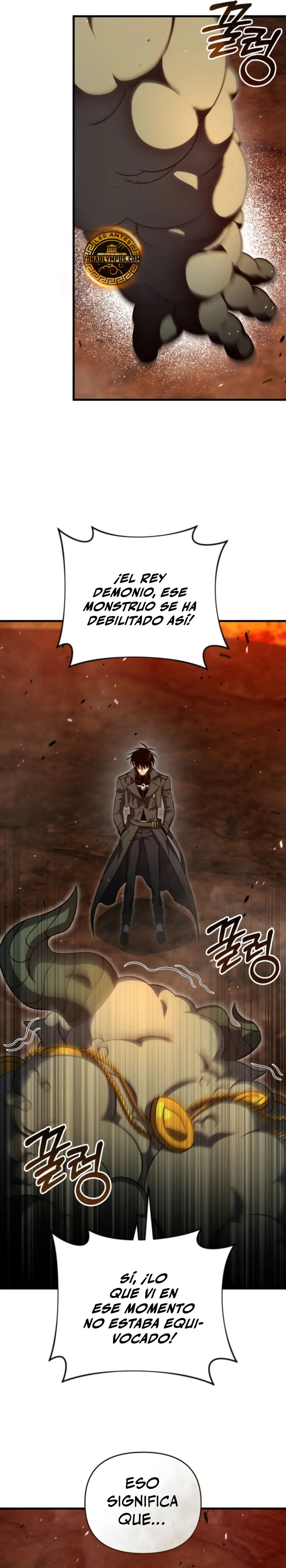 Read Jugador que regresó 10.000 años después ES Manga Online