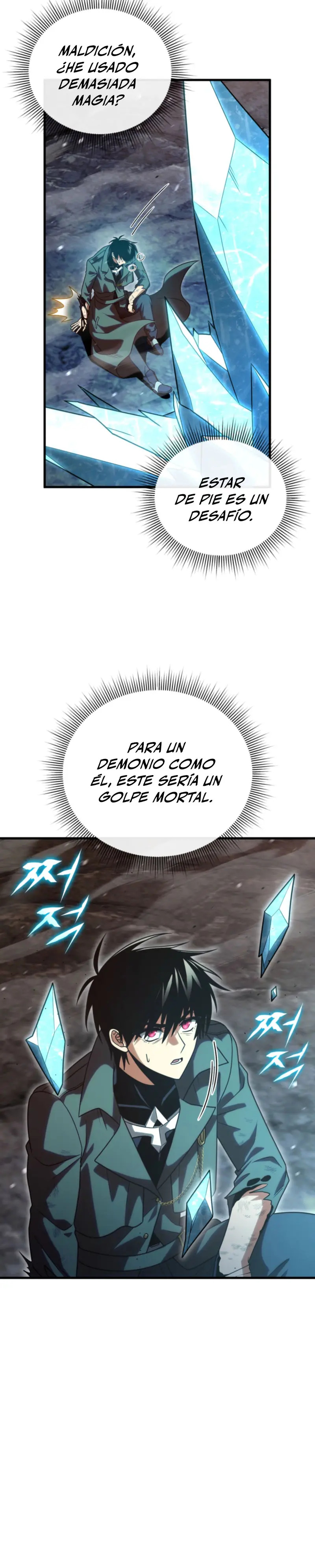 Read Jugador que regresó 10.000 años después ES Manga Online