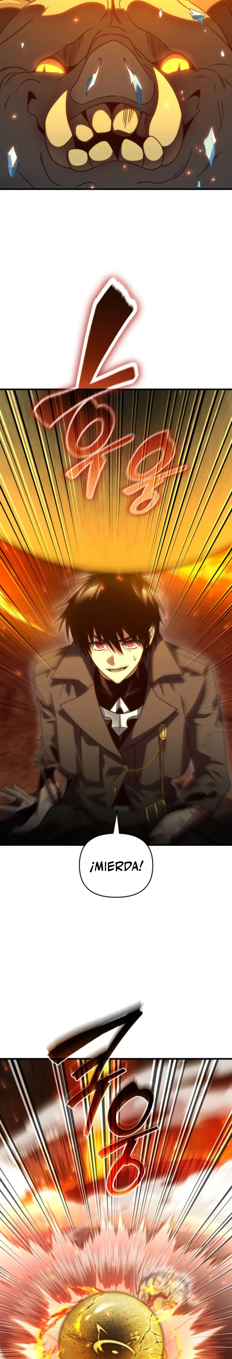 Read Jugador que regresó 10.000 años después ES Manga Online