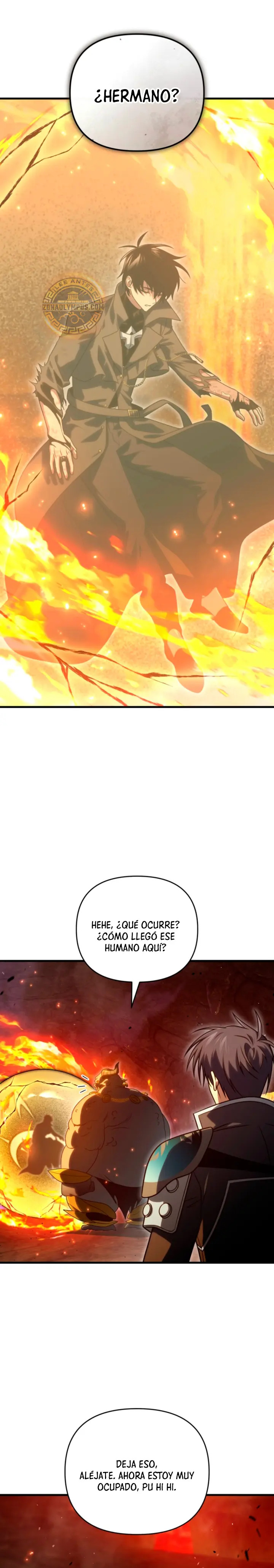 Read Jugador que regresó 10.000 años después ES Manga Online