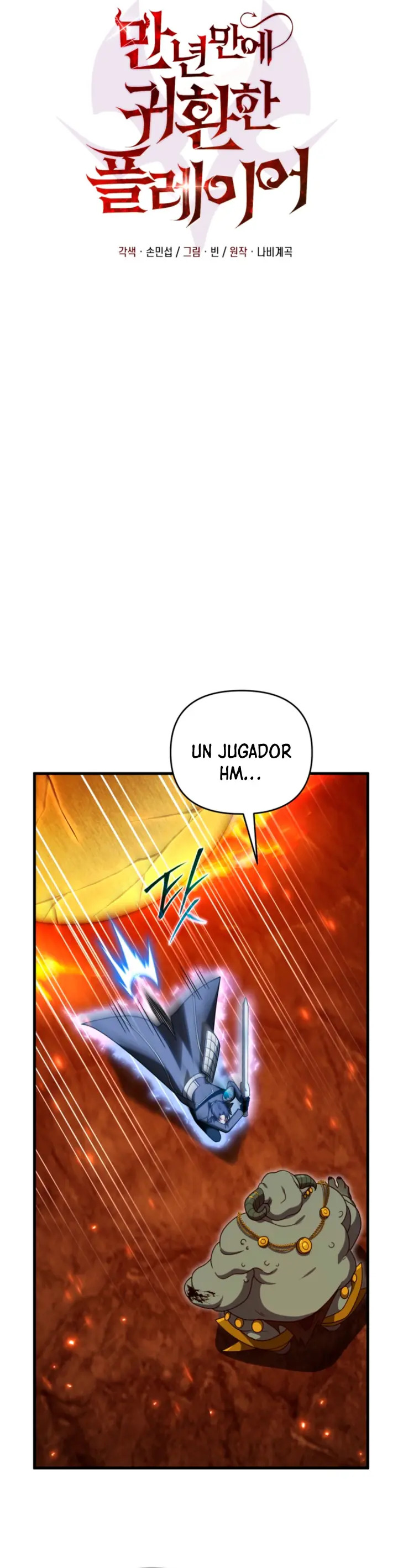 Read Jugador que regresó 10.000 años después ES Manga Online