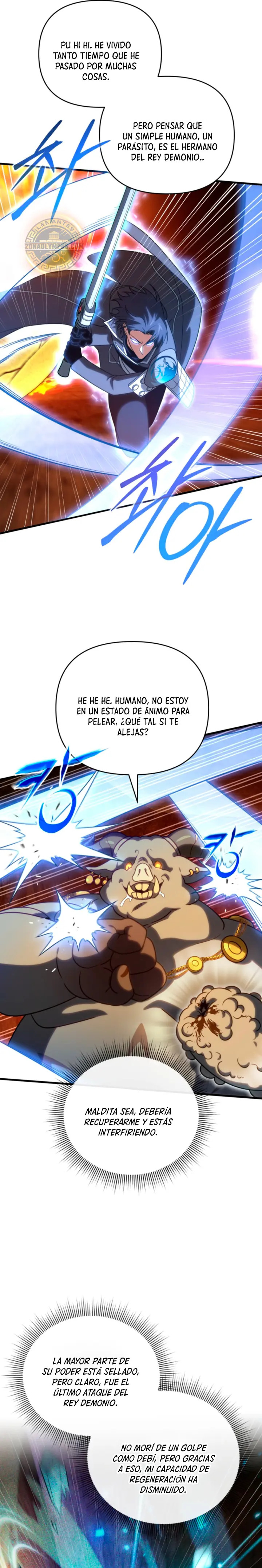 Read Jugador que regresó 10.000 años después ES Manga Online