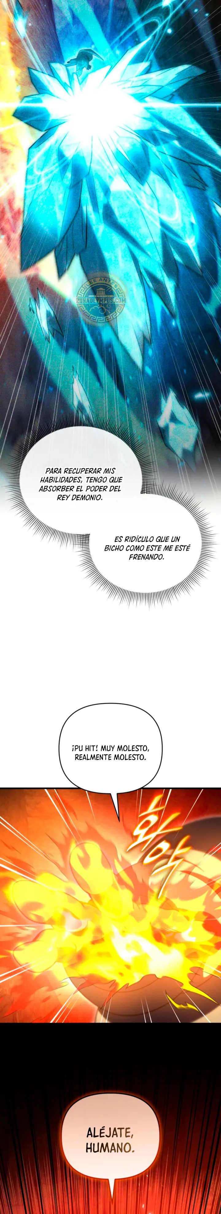 Read Jugador que regresó 10.000 años después ES Manga Online