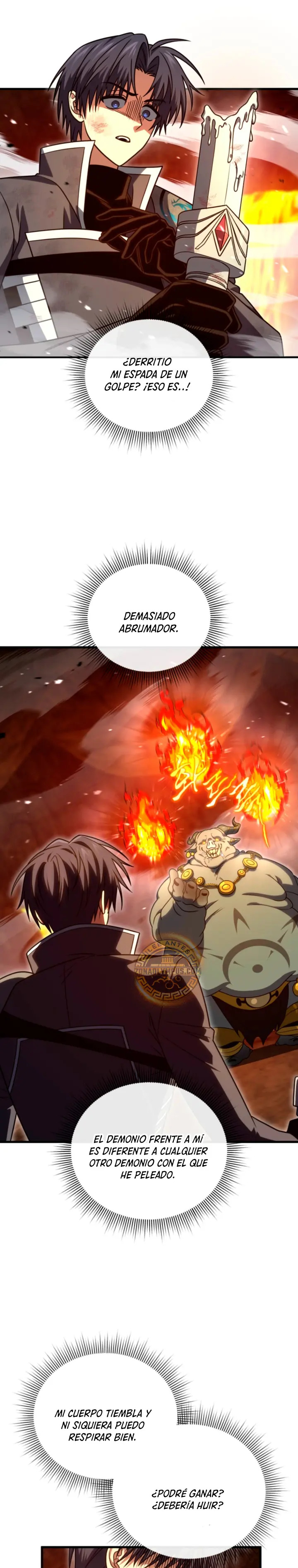 Read Jugador que regresó 10.000 años después ES Manga Online
