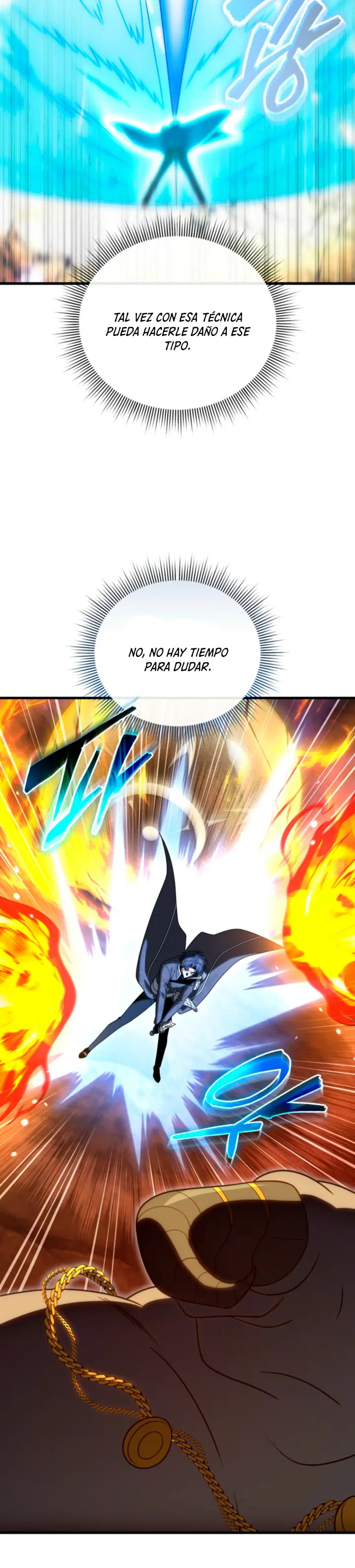 Read Jugador que regresó 10.000 años después ES Manga Online