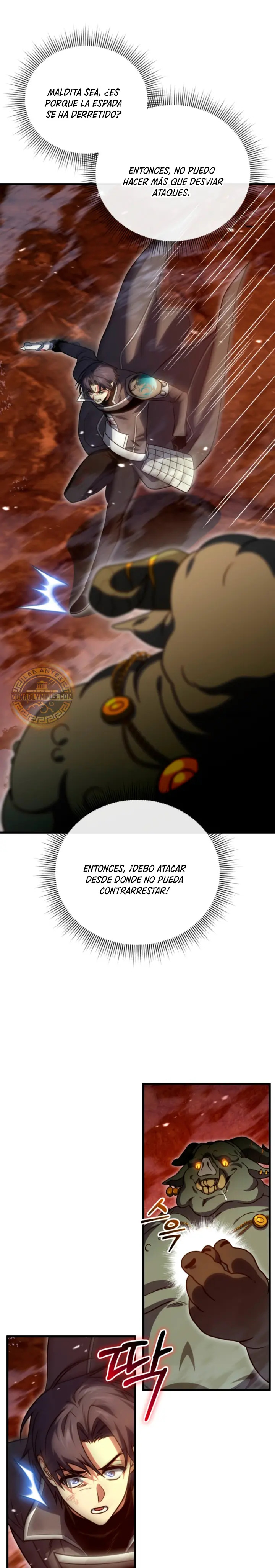 Read Jugador que regresó 10.000 años después ES Manga Online