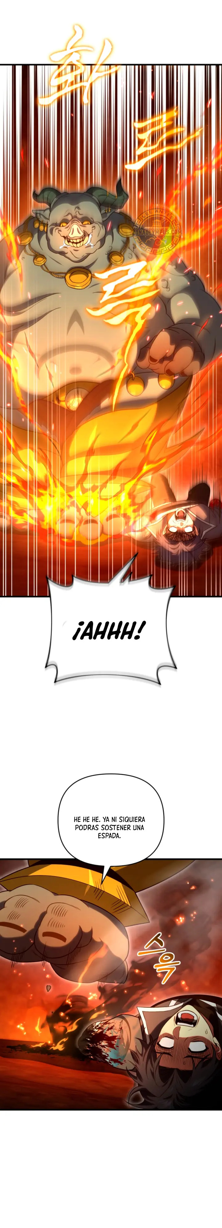 Read Jugador que regresó 10.000 años después ES Manga Online
