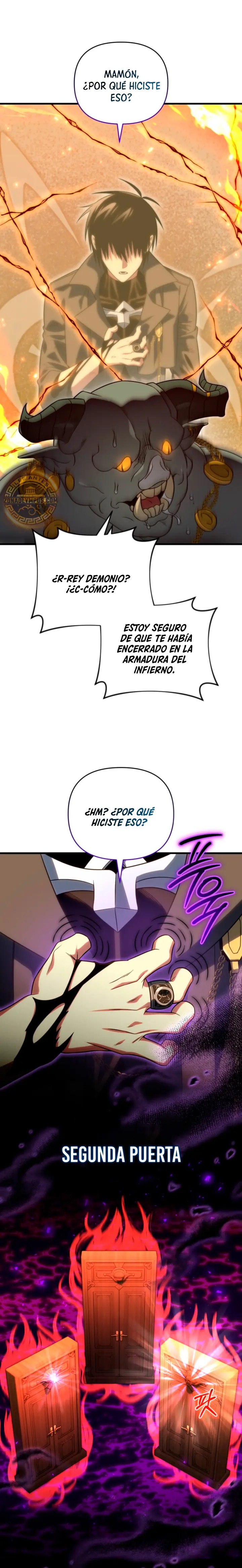 Read Jugador que regresó 10.000 años después ES Manga Online