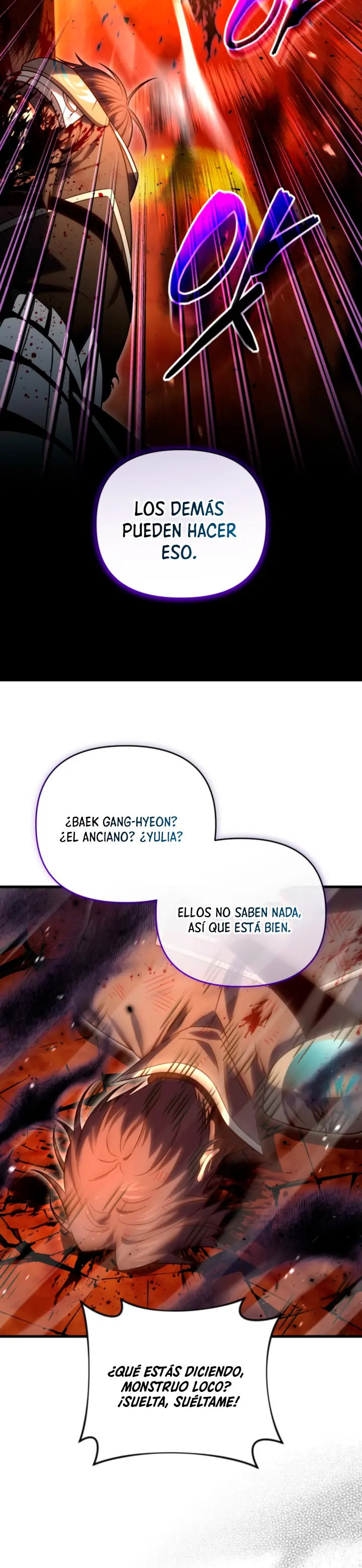Read Jugador que regresó 10.000 años después ES Manga Online